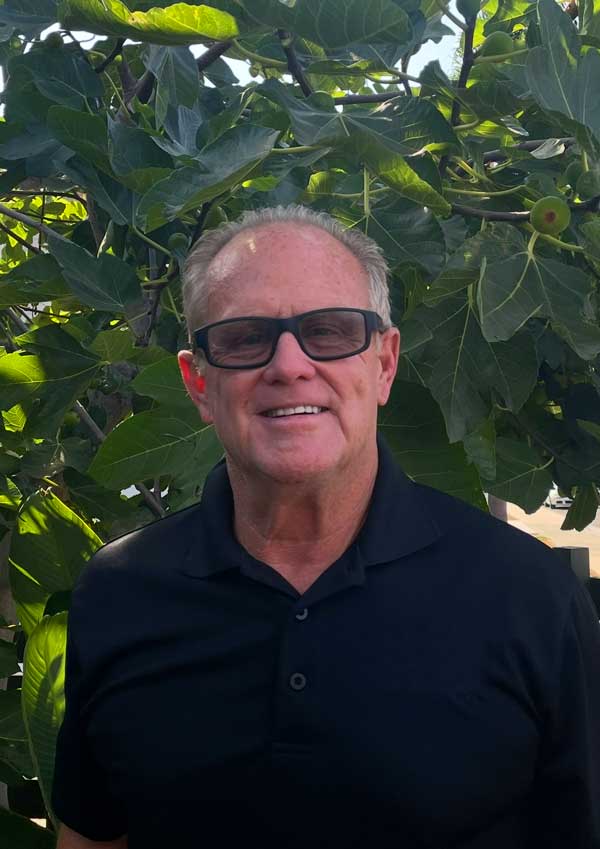 Mark Chinnis, A Native San Diego Life Coach